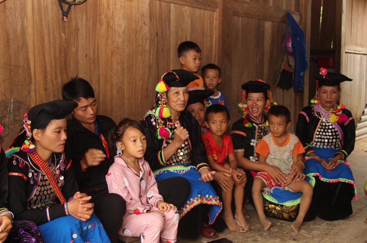 Giữ gìn nét văn hóa của người Si La